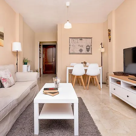 Sunshine Balcony- La Caleta *