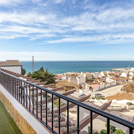 Sunshine Balcony- La Caleta Apartment *