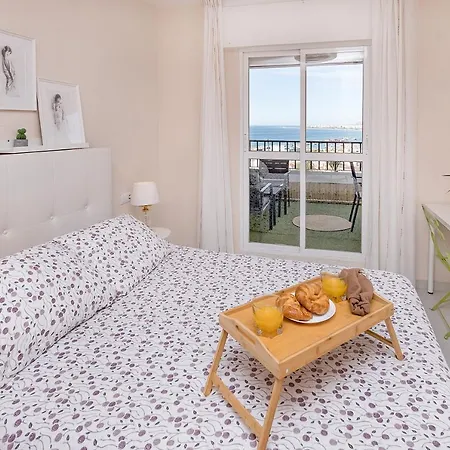 Apartment Sunshine Balcony- La Caleta *
