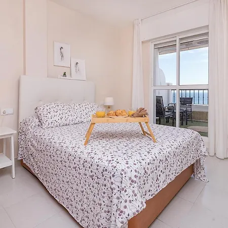 Apartment Sunshine Balcony- La Caleta