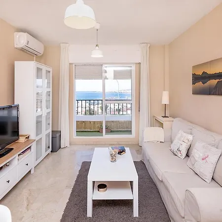 Sunshine Balcony- La Caleta Caleta De Velez