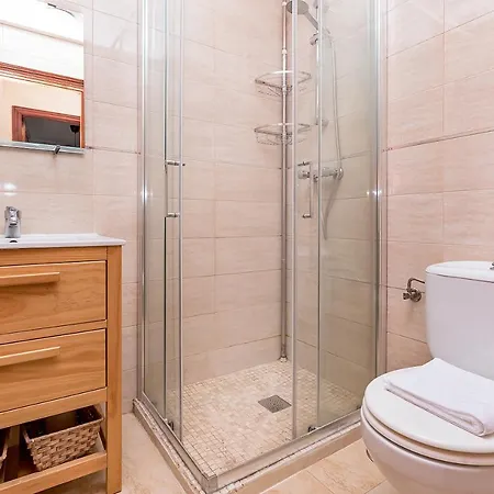 Apartment Sunshine Balcony- La Caleta *