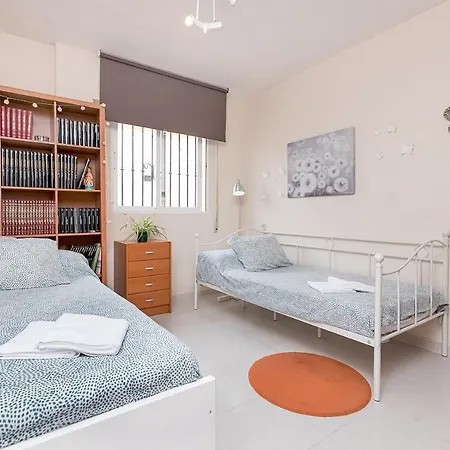 Apartment Sunshine Balcony- La Caleta