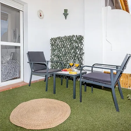 Sunshine Balcony- La Caleta Калета-де-Велес